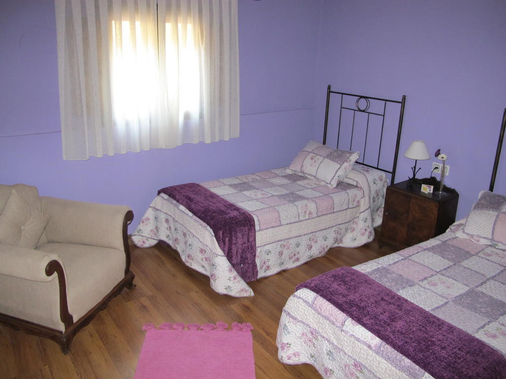 Albergue San Pelayo Villarente Chambre photo