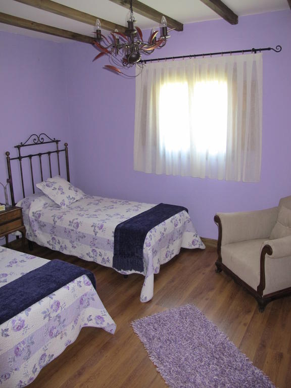 Albergue San Pelayo Villarente Chambre photo