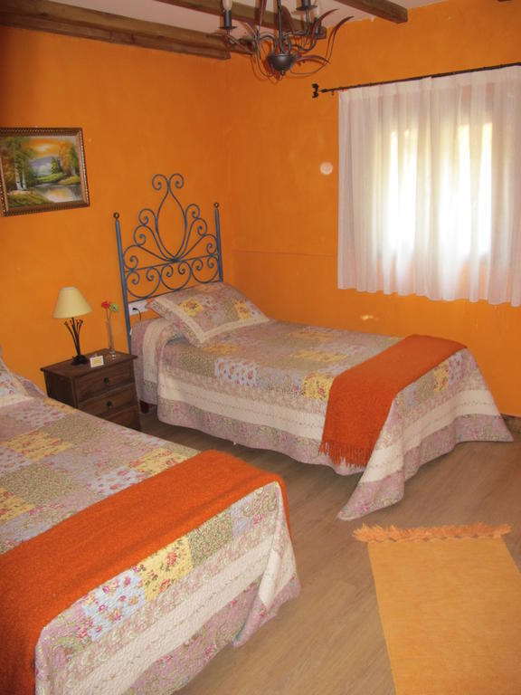 Albergue San Pelayo Villarente Chambre photo