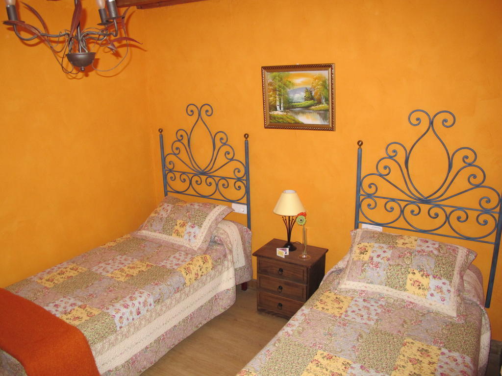 Albergue San Pelayo Villarente Chambre photo