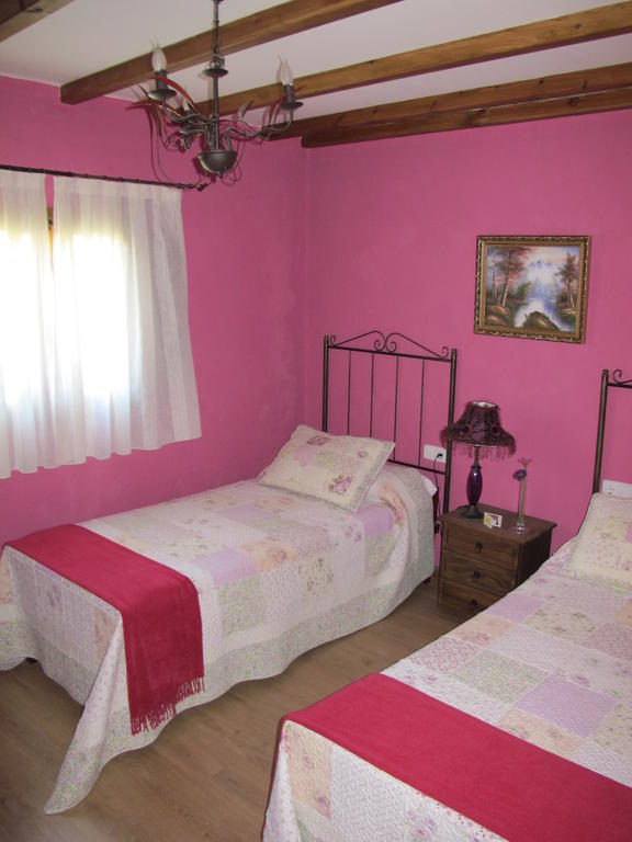 Albergue San Pelayo Villarente Chambre photo