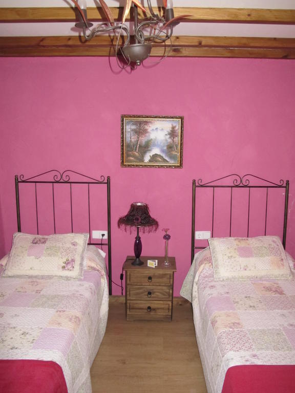 Albergue San Pelayo Villarente Chambre photo