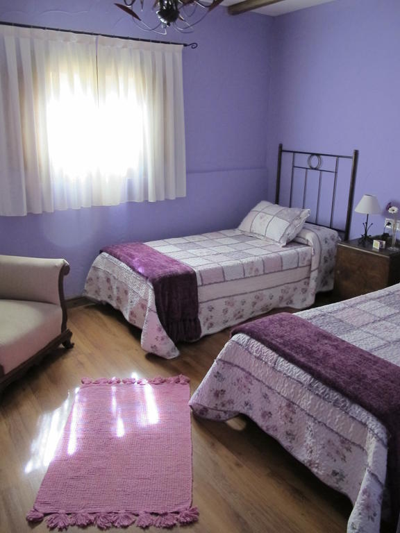 Albergue San Pelayo Villarente Chambre photo