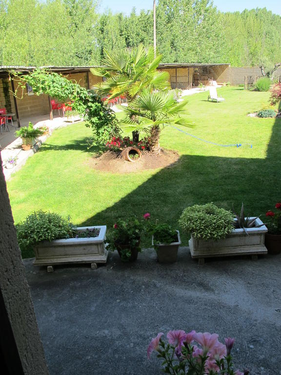 Albergue San Pelayo Villarente Extérieur photo