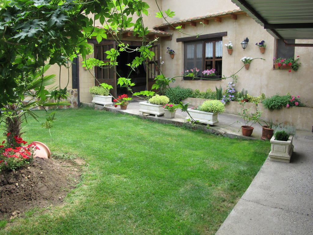 Albergue San Pelayo Villarente Extérieur photo