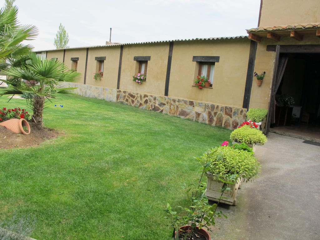 Albergue San Pelayo Villarente Extérieur photo