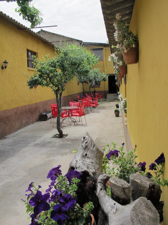 Albergue San Pelayo Villarente Extérieur photo