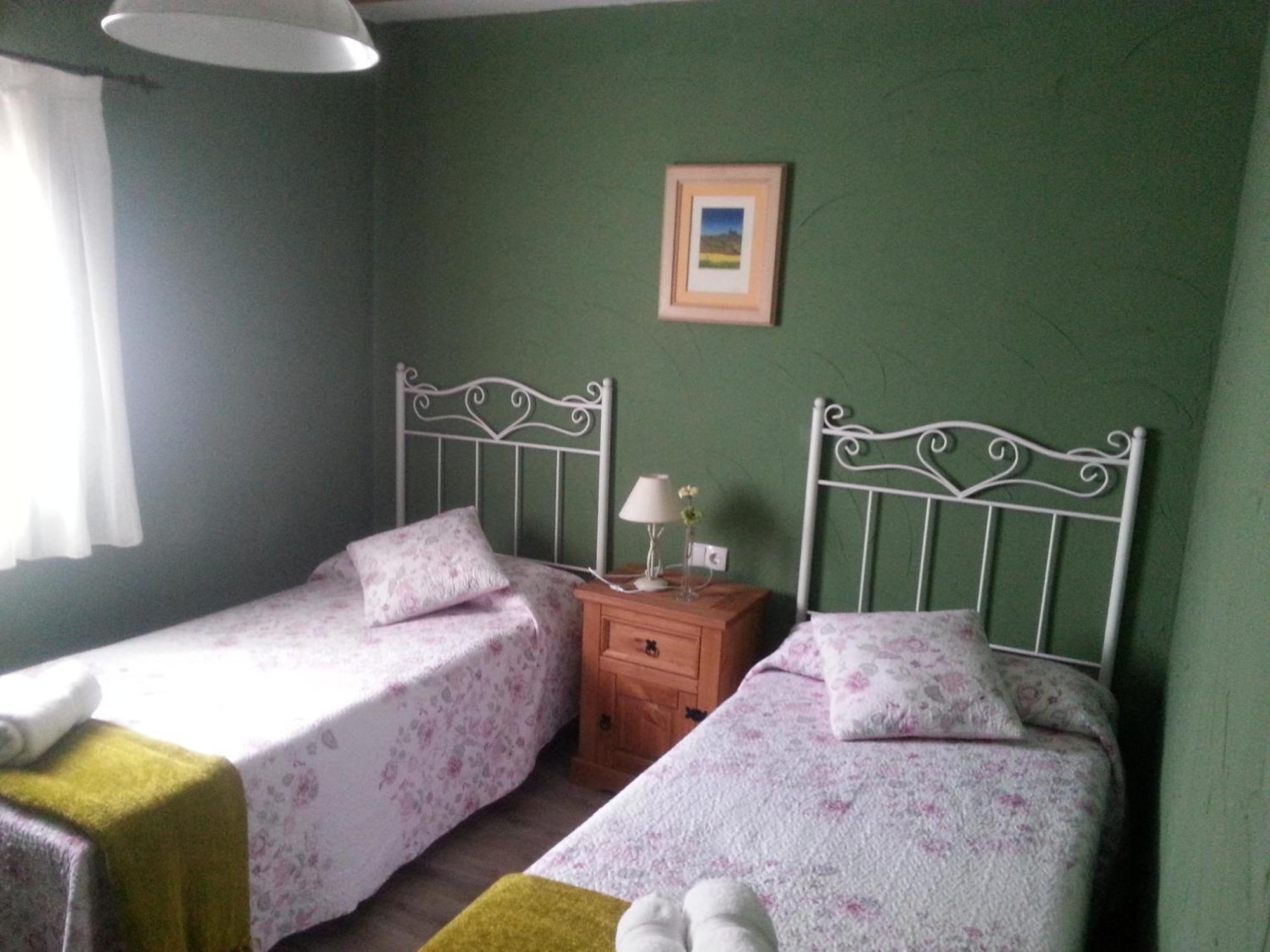 Albergue San Pelayo Villarente Extérieur photo