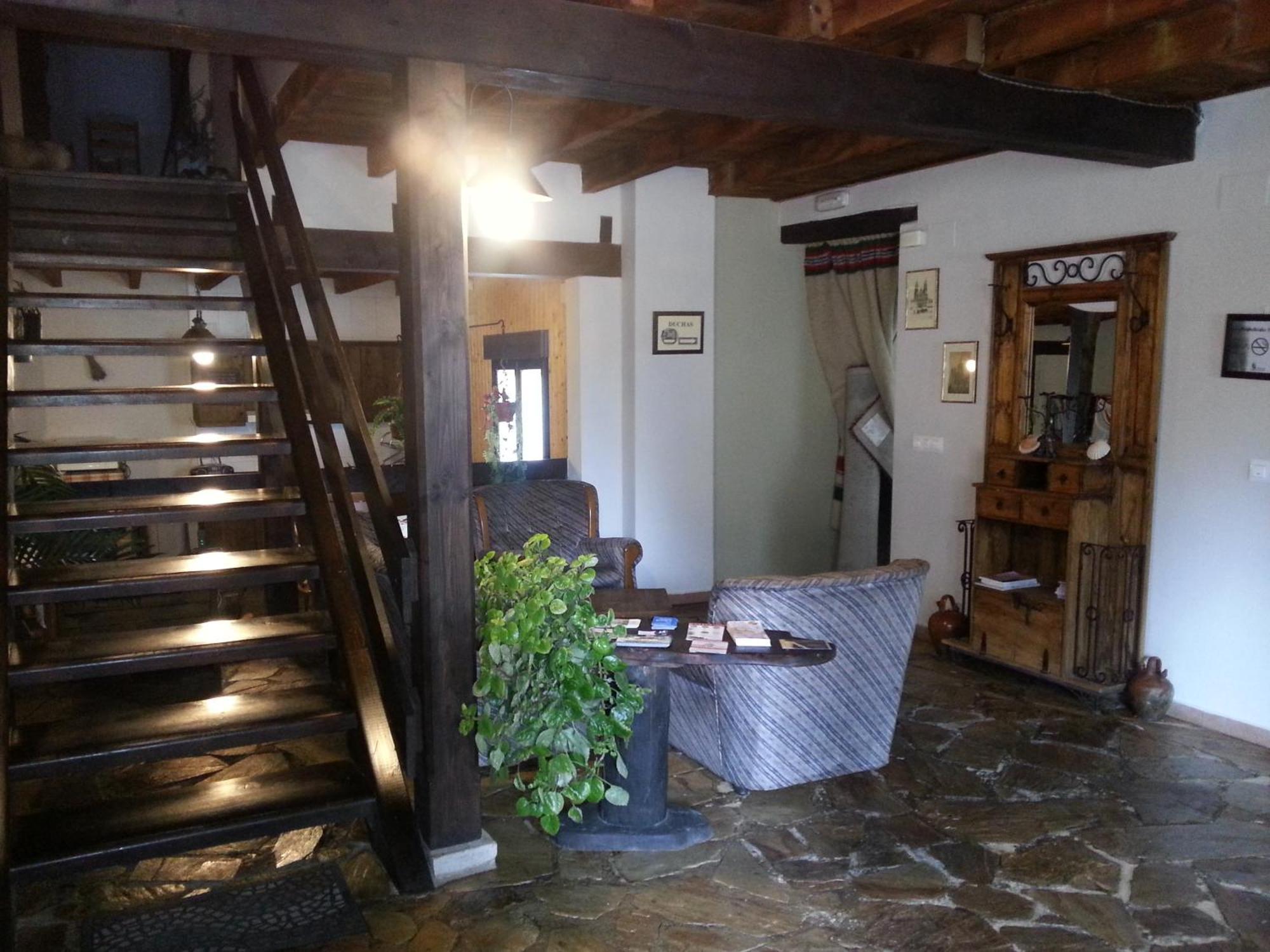 Albergue San Pelayo Villarente Extérieur photo