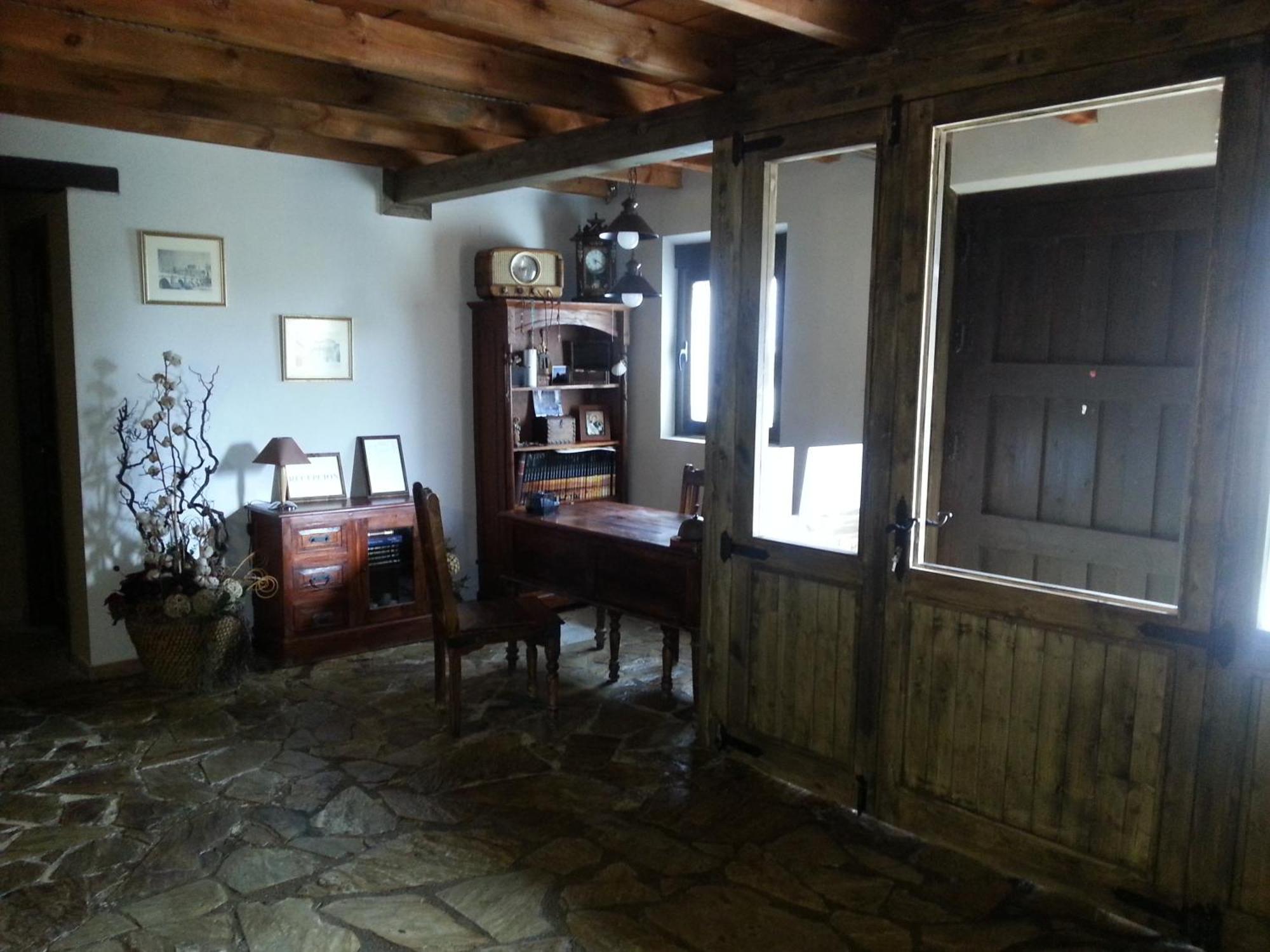 Albergue San Pelayo Villarente Extérieur photo