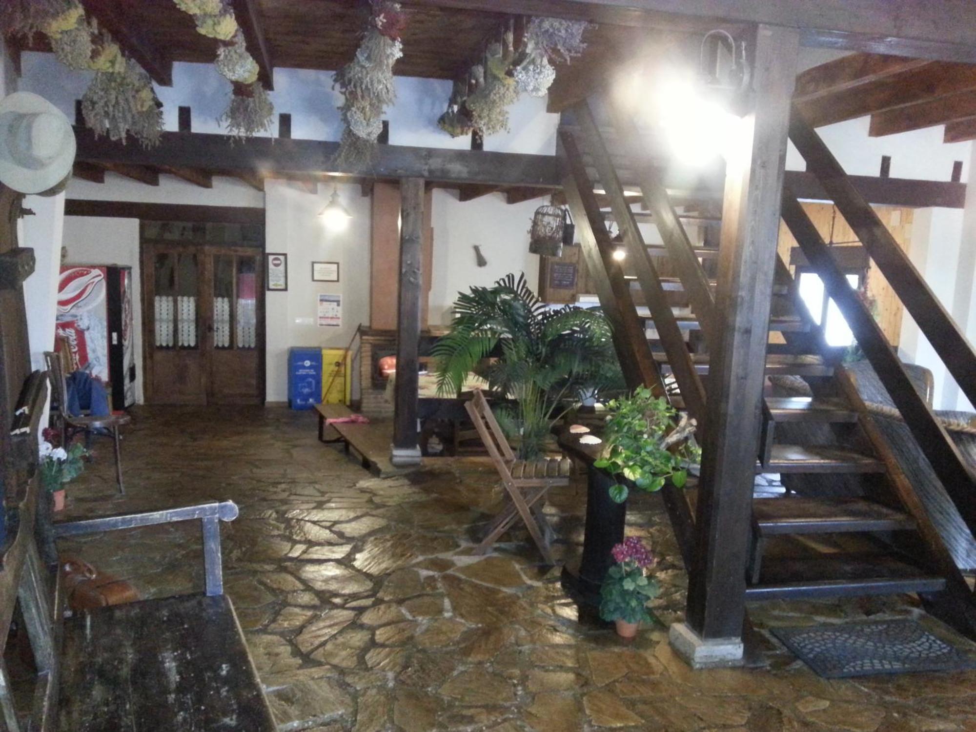 Albergue San Pelayo Villarente Extérieur photo