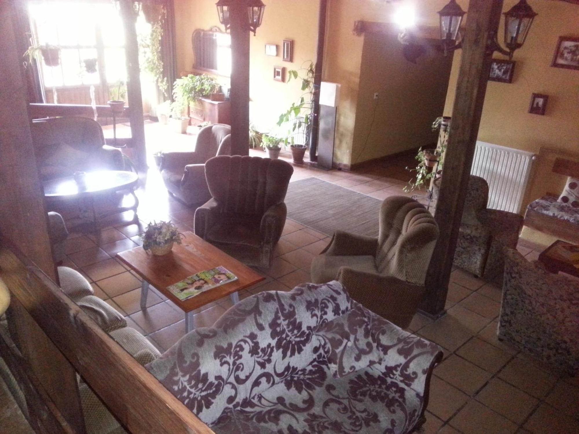Albergue San Pelayo Villarente Extérieur photo