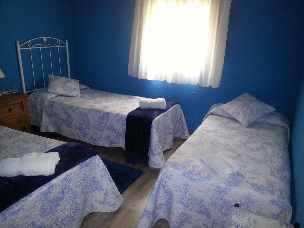 Albergue San Pelayo Villarente Extérieur photo